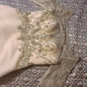 New Casablanca Bridal gown